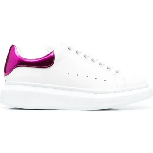 Stylish Sneakers for Everyday Wear , female, Sizes: 4 UK, 3 UK, 5 UK, 6 UK - alexander mcqueen - Modalova
