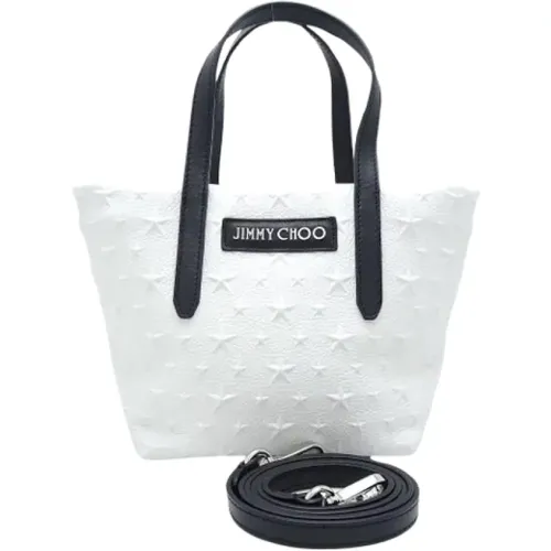 Pre-owned Leder handtaschen - Jimmy Choo Pre-owned - Modalova