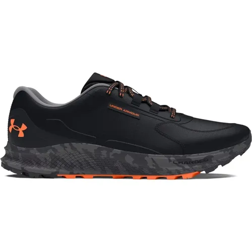 Leichte Komfortschuhe mit Charged Cushioning , Herren, Größe: 46 EU - Under Armour - Modalova