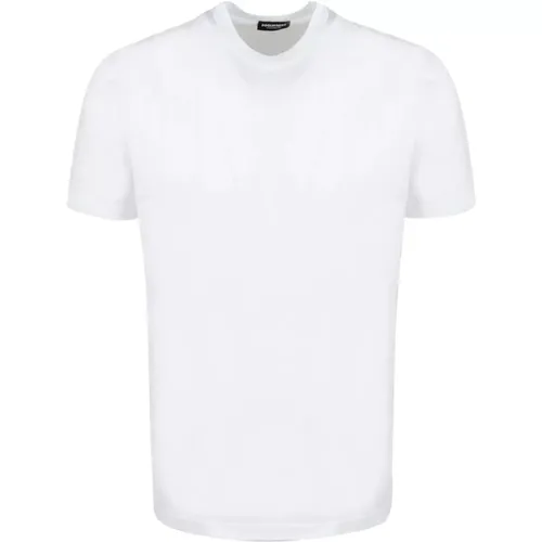 Er-Pack T-Shirt, Baumwolle, Täglicher Gebrauch - Dsquared2 - Modalova