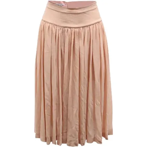 Pre-owned Skirts , female, Sizes: M - Stella McCartney Pre-owned - Modalova