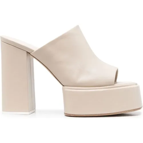 Sue mules , female, Sizes: 8 UK - 3Juin - Modalova