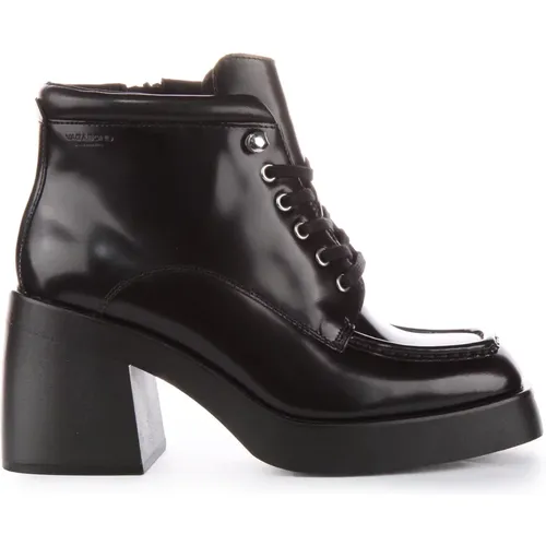 Brooke Platform Boots Women , female, Sizes: 5 UK, 7 UK, 6 UK - Vagabond Shoemakers - Modalova