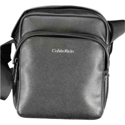 Mens Shoulder Bag Adjustable Strap , female, Sizes: ONE SIZE - Calvin Klein - Modalova