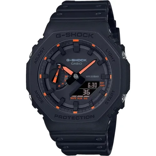 Watch , male, Sizes: ONE SIZE - Casio - Modalova