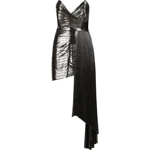 Kenzie Sequin Dress , female, Sizes: L, M - Retrofête - Modalova