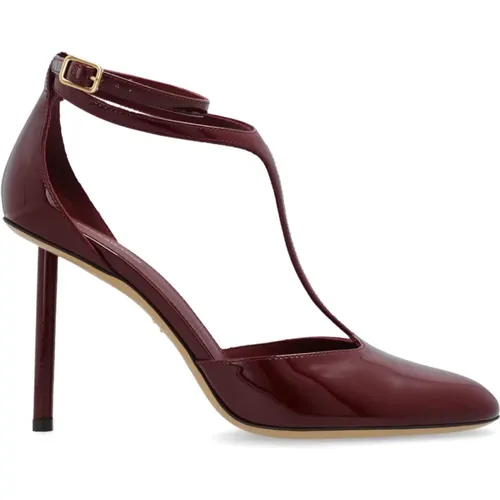 High heels Lusandra , female, Sizes: 3 1/2 UK, 3 UK - Salvatore Ferragamo - Modalova