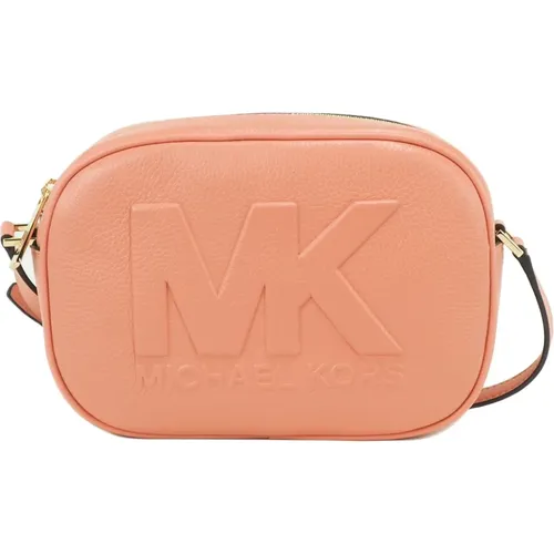 Ovale Kamera Crossbody Tasche Sherbert - Michael Kors - Modalova