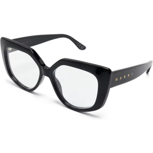 C01 Zvier Optical Frame , female, Sizes: 53 MM - Marni - Modalova