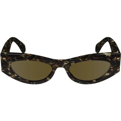 Stylische Sonnenbrille,Stylische Sonnenbrille Lnv669S,Lnv669S Sonnenbrille,Stylische Sonnenbrille mit 330 Design - Lanvin - Modalova