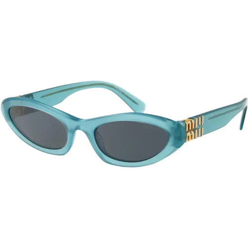 Stylish Sunglasses for Summer Days , female, Sizes: 54 MM - Miu Miu - Modalova
