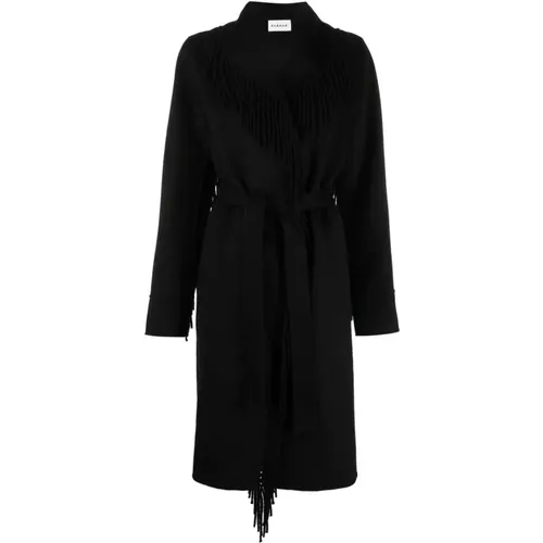 Woolen coat , female, Sizes: XL - P.a.r.o.s.h. - Modalova