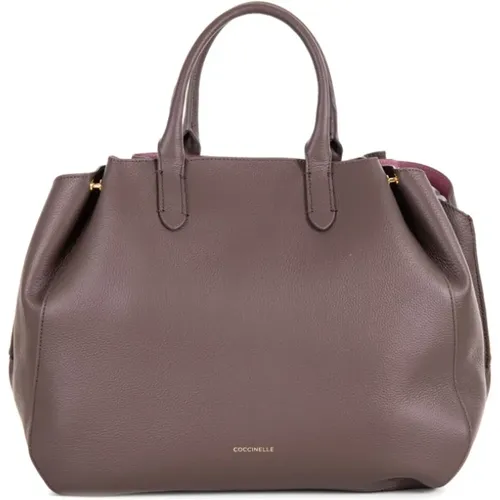 Large Handbag , female, Sizes: ONE SIZE - Coccinelle - Modalova