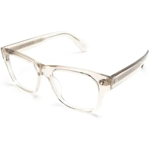 Graue Optische Brille, vielseitig und stilvoll - Oliver Peoples - Modalova