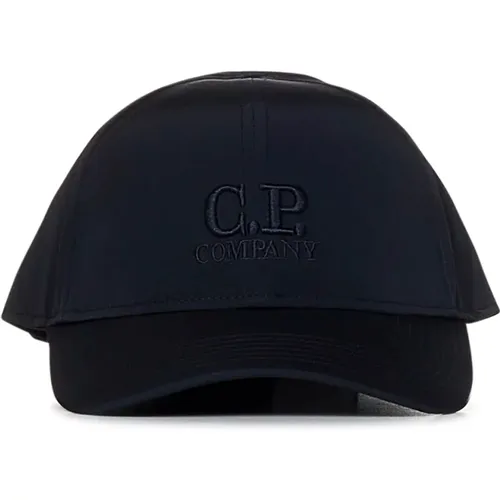 Caps , Herren, Größe: L - C.P. Company - Modalova