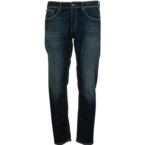 Slim Fit Jeans , male, Sizes: W31 - Dondup - Modalova