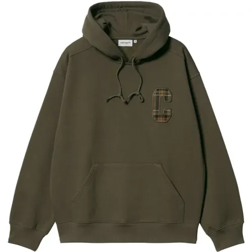 Kapuzenpullover Wiles Sweat , Herren, Größe: S - Carhartt WIP - Modalova