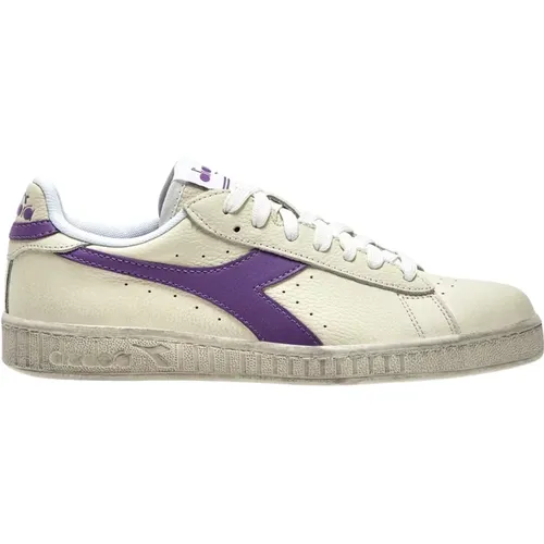 Game L Sneaker , Damen, Größe: 40 EU - Diadora - Modalova