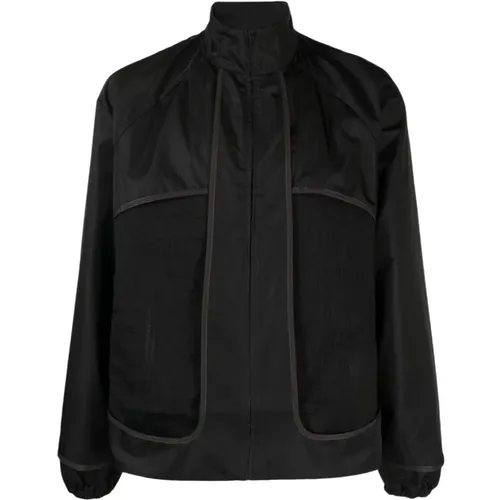 Nylon Ripstop Coat , male, Sizes: M, L, XL, S - J.l-A.l - Modalova