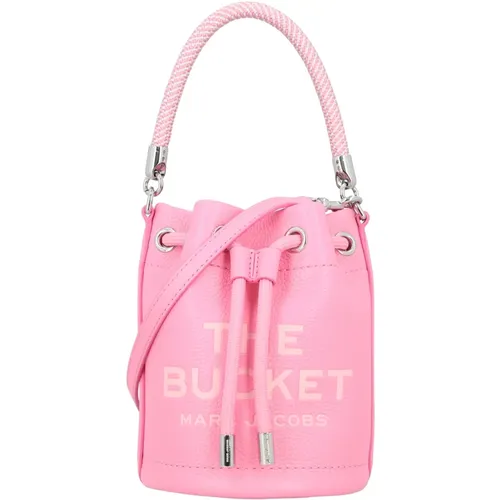 Petite Bucket Bag , female, Sizes: ONE SIZE - Marc Jacobs - Modalova
