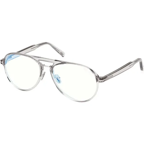 Ft5981B 020 Optical Frame , Herren, Größe: 57 MM - Tom Ford - Modalova