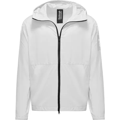 Rainproof Packable Jacket , male, Sizes: M, XL, L, XS - BomBoogie - Modalova