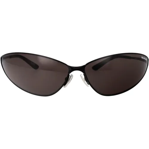 Stylish Sunglasses with Model Bb0315S , female, Sizes: ONE SIZE - Balenciaga - Modalova