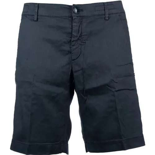 Stylische Bermuda Shorts für den Sommer , Herren, Größe: W32 - Hand Picked - Modalova