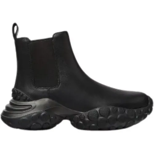 Schwarze Damenstiefel Camper - Camper - Modalova