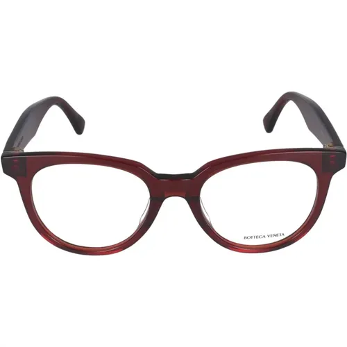 Fashion Eyeglasses Bv1020O Style , female, Sizes: 49 MM - Bottega Veneta - Modalova