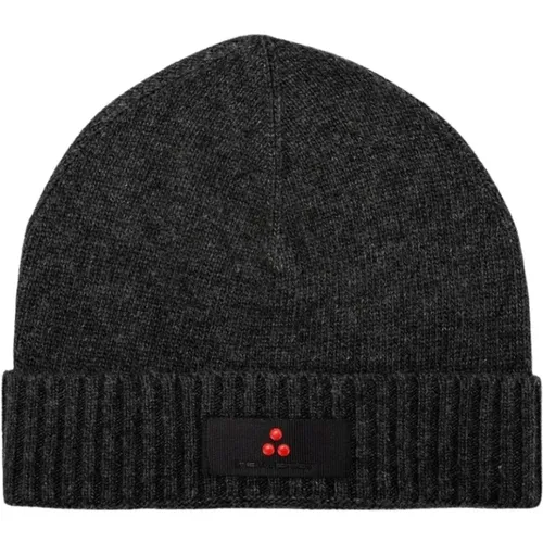 Logo Wool Blend Hat , unisex, Sizes: M - Peuterey - Modalova