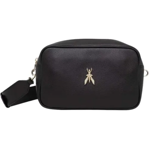 Fly Leder Tasche Art. 8B0218L001 - PATRIZIA PEPE - Modalova