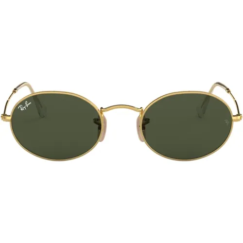 Rb3547 Sonnenbrille oval polarisiert , Damen, Größe: 51 MM - Ray-Ban - Modalova