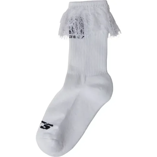 Socken , Damen, Größe: XS - Vtmnts - Modalova