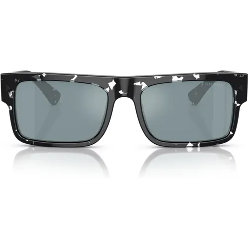 Sunglasses Pra10S 15O01A , unisex, Sizes: 57 MM - Prada - Modalova