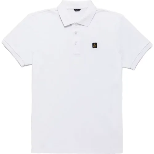 Polo Shirt with Logo , male, Sizes: XL - RefrigiWear - Modalova