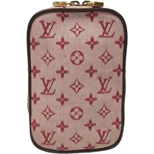 Pre-owned Canvas pouches - Louis Vuitton Vintage - Modalova