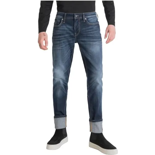 Slim-fit Jeans , Herren, Größe: W29 - Antony Morato - Modalova