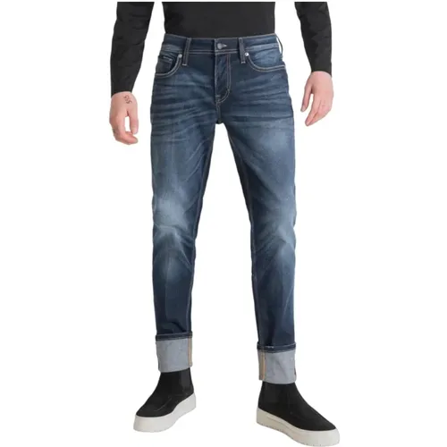 Slim-fit Jeans , Herren, Größe: W34 - Antony Morato - Modalova