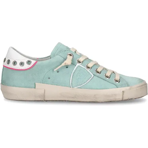 Sneakers Prsx Tennis , Damen, Größe: 37 EU - Philippe Model - Modalova