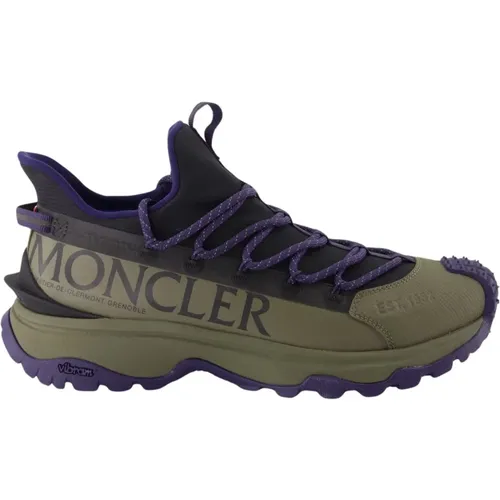 Trailgrip Lite 2 Sneakers , Herren, Größe: 42 EU - Moncler - Modalova