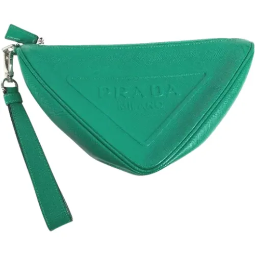 Pre-owned Fabric prada-bags , female, Sizes: ONE SIZE - Prada Vintage - Modalova