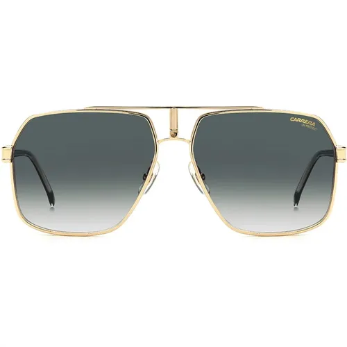 Stylish Sunglasses with Iconic Metal Profile , unisex, Sizes: 62 MM - Carrera - Modalova