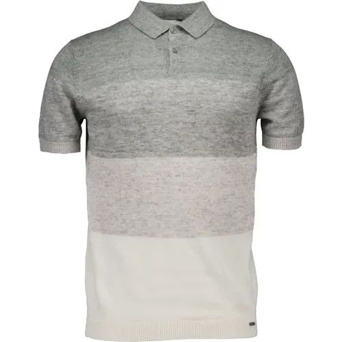 Polo Shirts , male, Sizes: 2XL, M, XL - Gentiluomo - Modalova