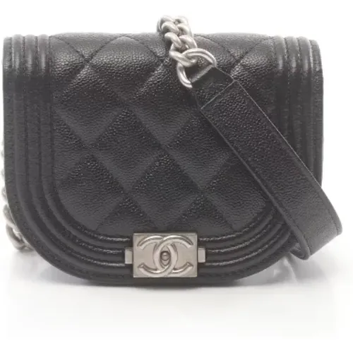 Pre-owned Leder crossbody-taschen - Chanel Vintage - Modalova