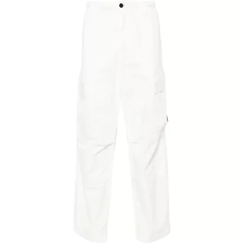 Micro Reps Loose Cargo Pants , male, Sizes: M - C.P. Company - Modalova