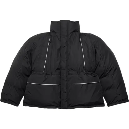 Coats , male, Sizes: S - Balenciaga - Modalova