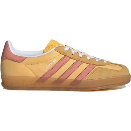 Retro Gazelle Sneaker , Herren, Größe: 37 1/3 EU - adidas Originals - Modalova