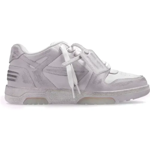 Out Of Office sneakers , male, Sizes: 5 UK - Off White - Modalova