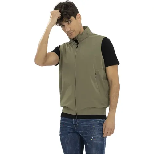 Urban Technical Summer Vest , male, Sizes: XL, M - RRD - Modalova